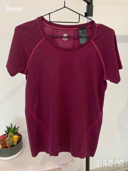 Дамска тениска на H&M в размер М, снимка 1