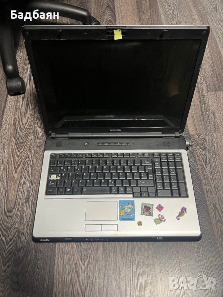 Toshiba Satellite l350-110 / на части , снимка 1