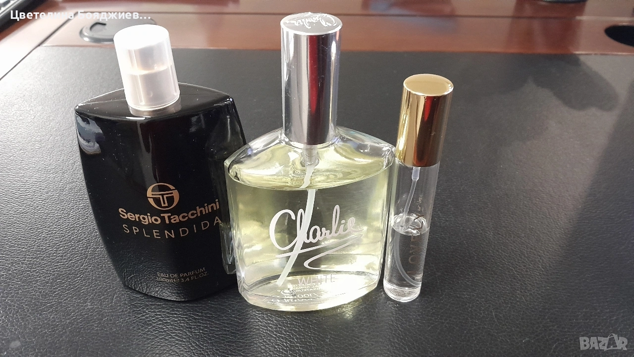 Splendida, Charlie White, Lovely, снимка 1