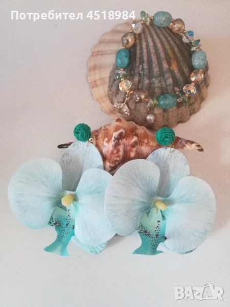 Летни свежи модели обици , снимка 1