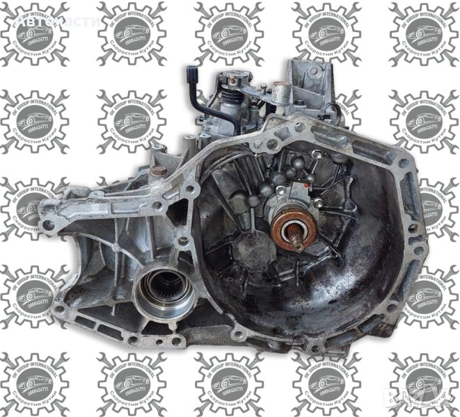 Ръчна скоростна кутия - Suzuki Swift 4/Suzuki Swift 5 - 1.2 (4x4) - (2010 г.+) - (5 степенна), снимка 1