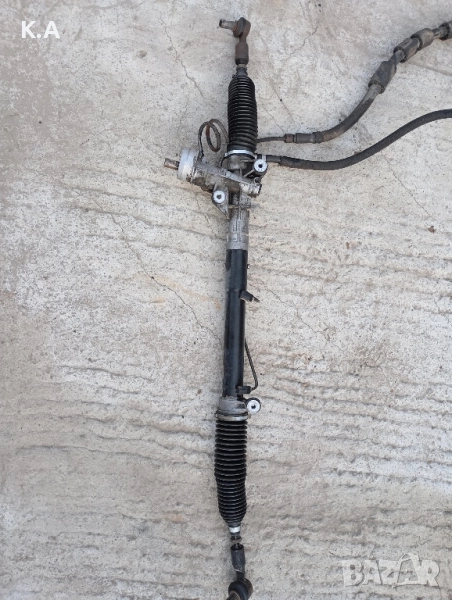 Кормилна рейка Audi A4 B6 2.5 TDI 180, снимка 1
