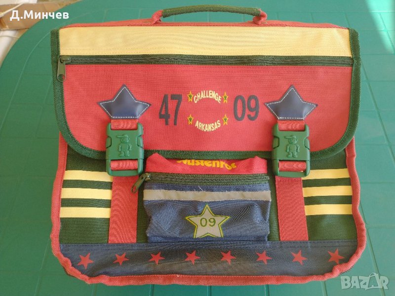 Ученическа раница, снимка 1