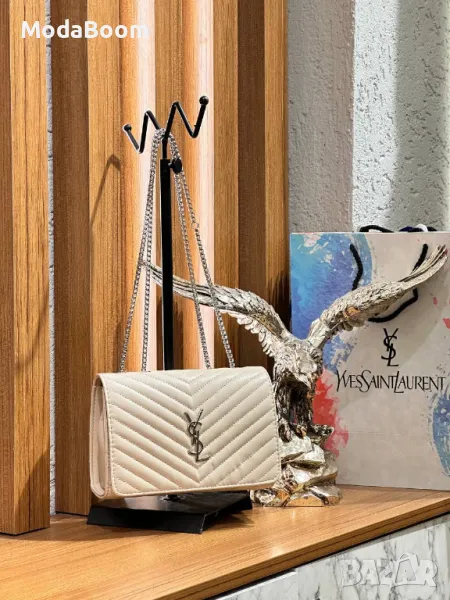 Yves Saint Laurent дамски чанти Различни цветове , снимка 1