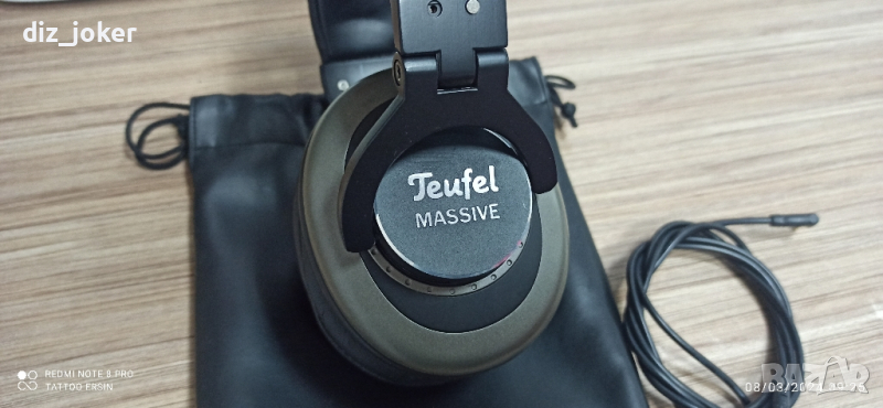 Teufel Massive, снимка 1