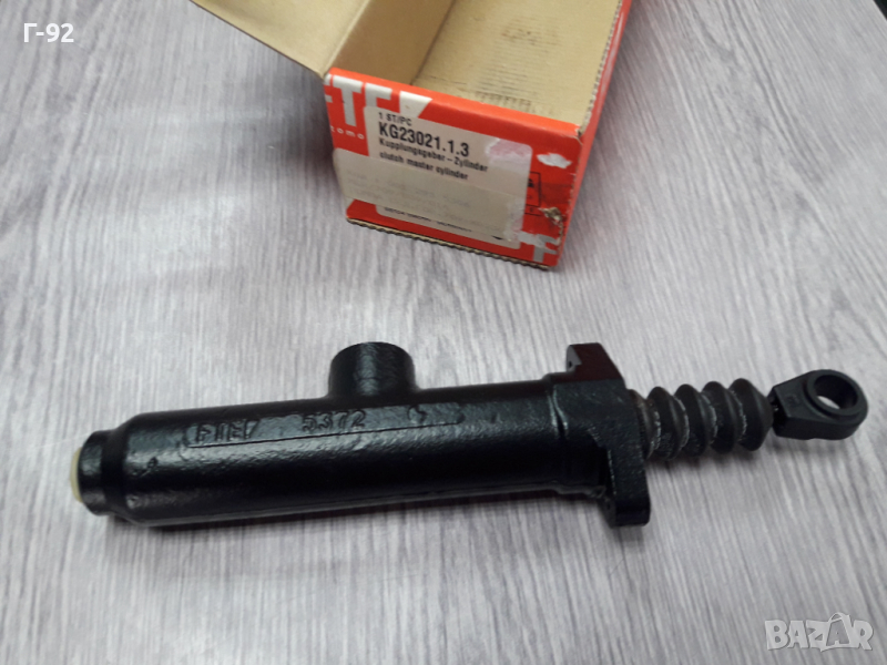 KG23021.1.3=А0012955306**NEU**FTE**MERCEDES-BENZ**LKW**ГОРНА ПОМПА НА СЪЕДИНИТЕЛЯ ***, снимка 1