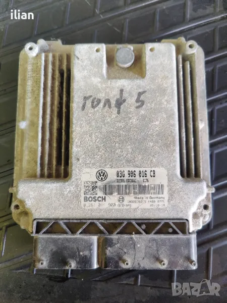 компютър vw 1.9 105, снимка 1