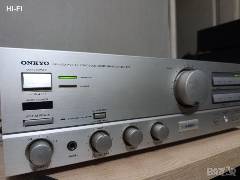 onkyo a 8630, снимка 1