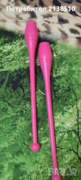 бухалки за гимнастика, снимка 1