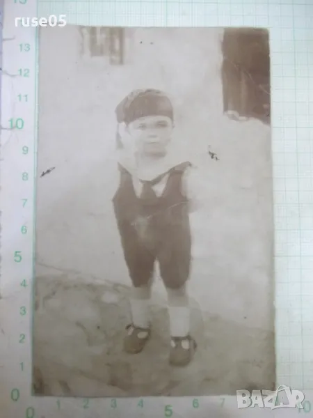 Снимка стара на дете, снимка 1