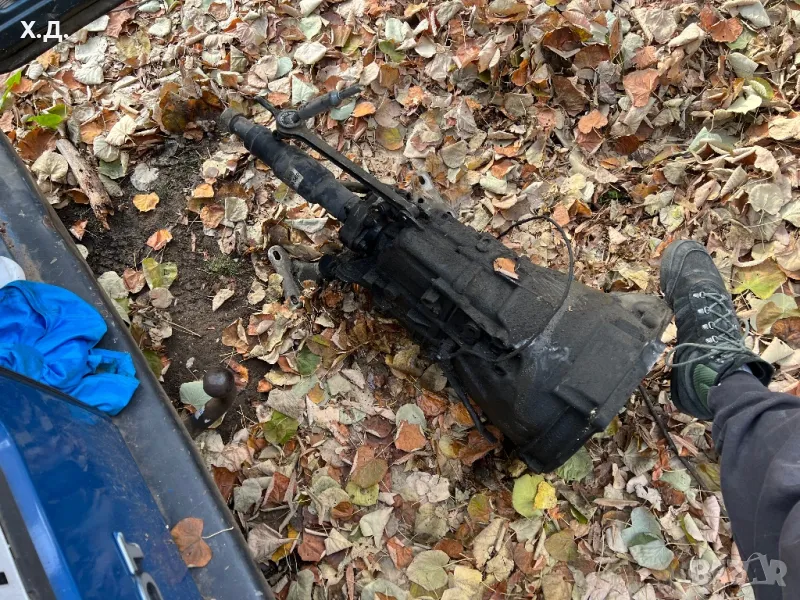 Скоростна кутия bmw e46 136коня , снимка 1