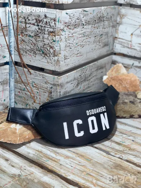 DSQUARED2 Icon мъжка чанта , снимка 1