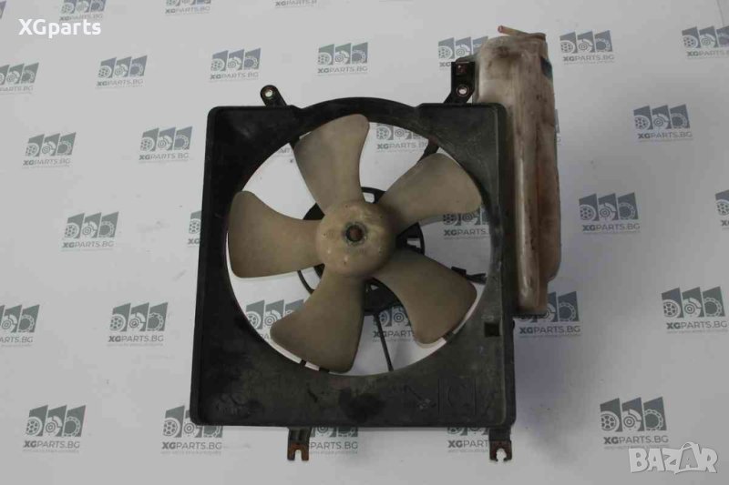 Перка охлаждане за Daihatsu Sirion 1.3i 102к.с., снимка 1