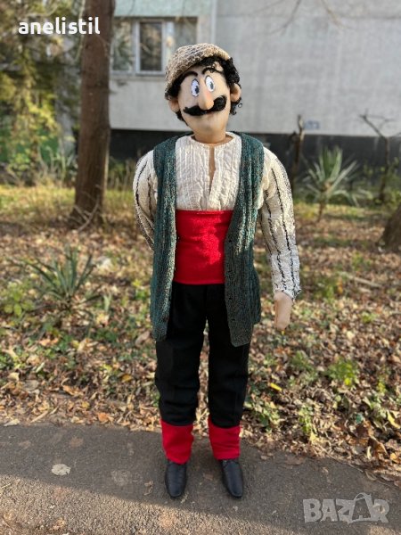 Кукла в човешки ръст, снимка 1