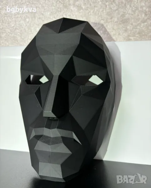 Маска Frontman Squid Game, снимка 1