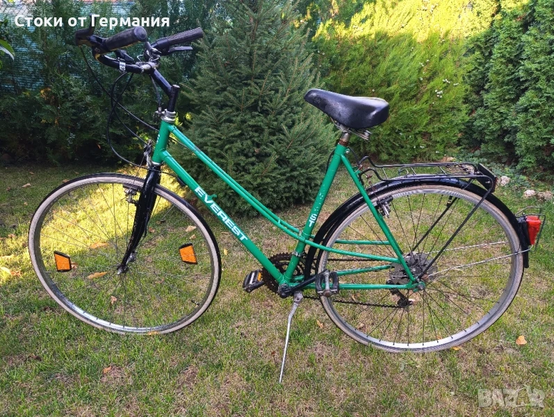 Ретро колело с ниска рамка Everest 28", снимка 1