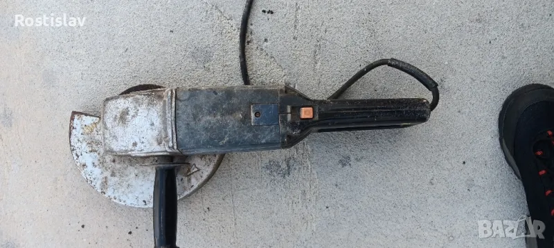 ъглошлайф, снимка 1