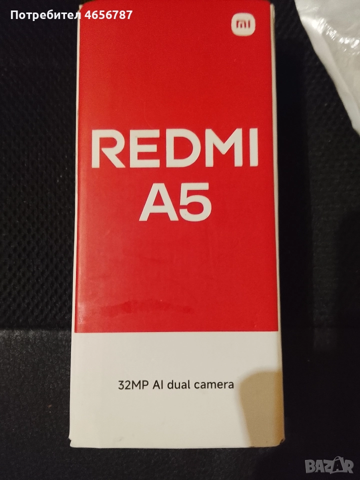 Redmi A5 dual sim , снимка 1