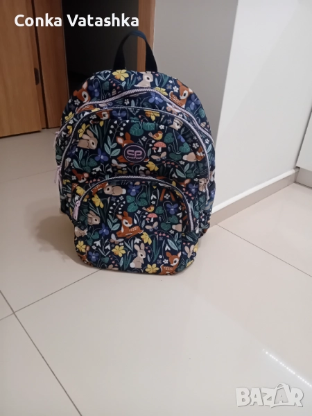 Продавам ученическа раница, снимка 1