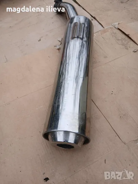 Ауспух за Honda, снимка 1