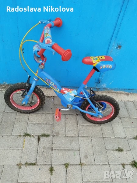 Детско колело велосипед , снимка 1