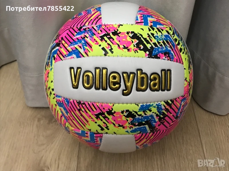 Волейболна топка КАТО НОВА, снимка 1