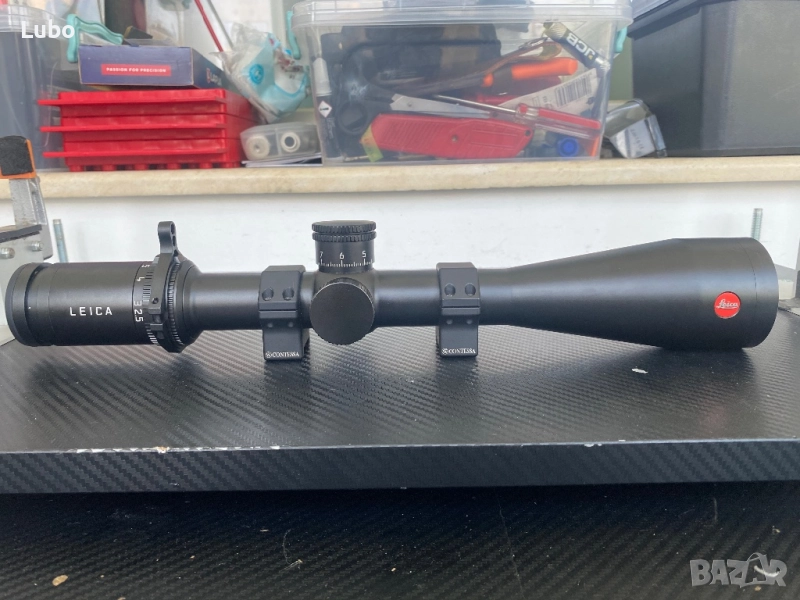 Оптика Leica Amplus 2.5-15x56, снимка 1