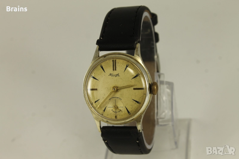 1950's KIENZLE FOREIGN Немски Ръчен Часовник, снимка 1
