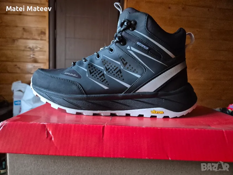 зимни обувки , снимка 1