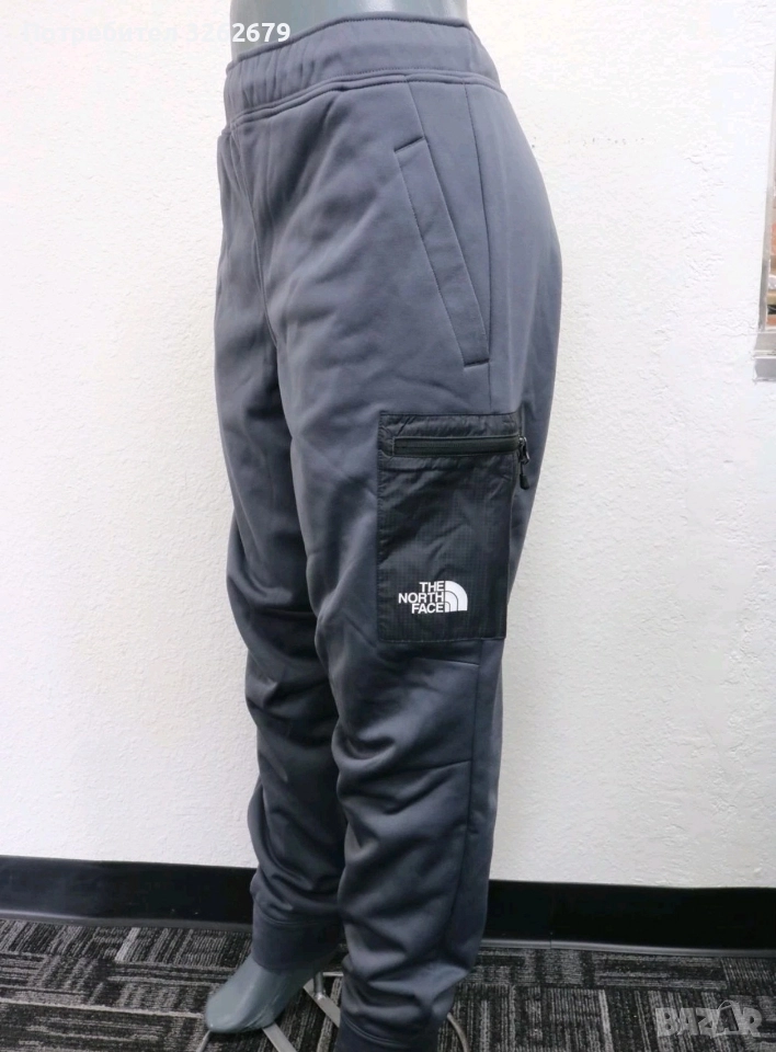 north face оригинално долнище размер S, снимка 1