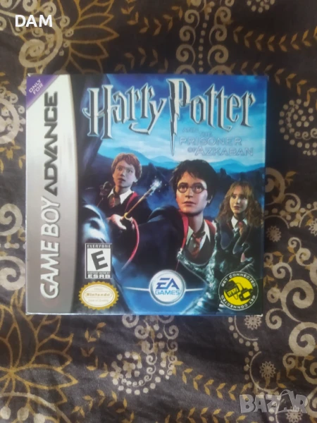 Harry Potter GBA, снимка 1