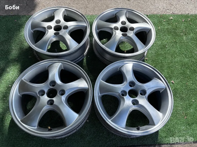 Джанти 4/100/15 Suzuki Toyota Kia , снимка 1