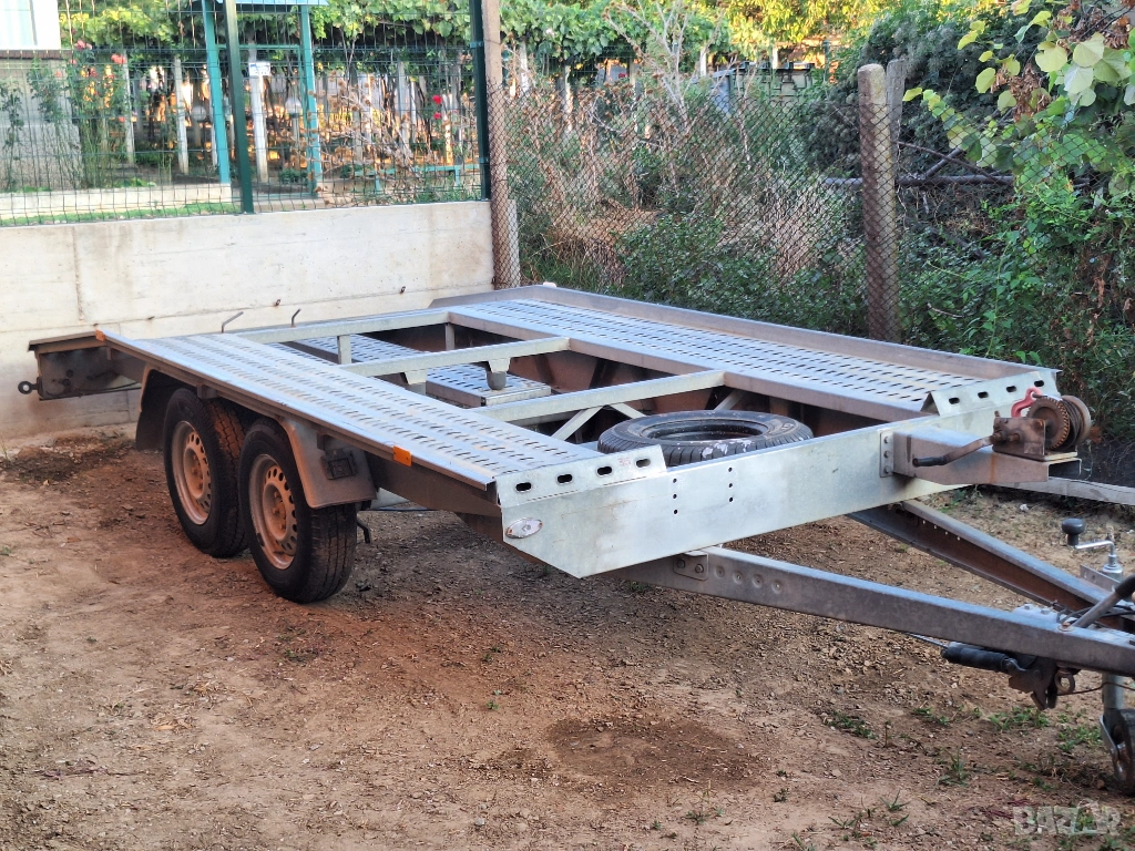 Хенга / Платформа BoroBR2, снимка 1