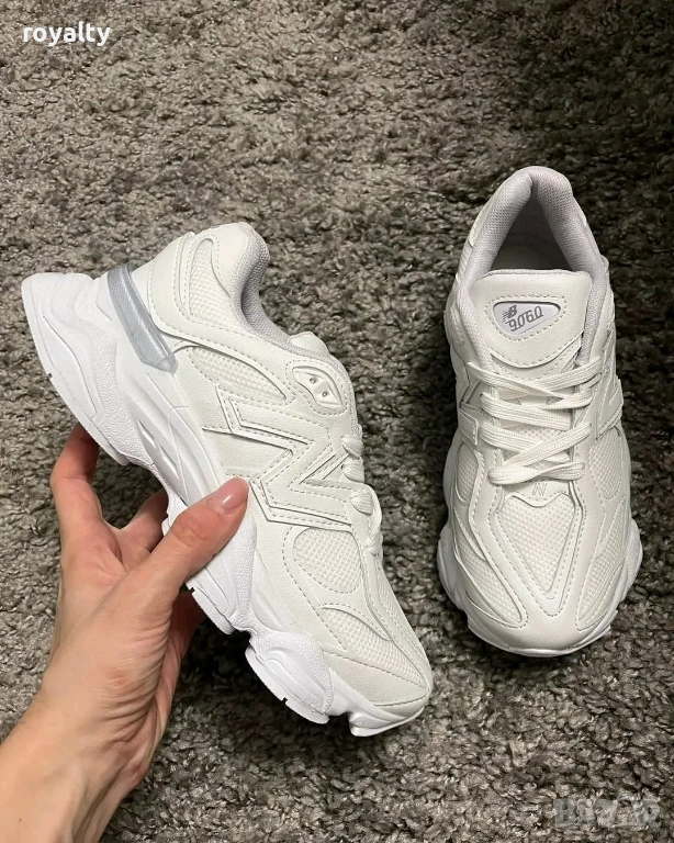 New Balance Бели Маратонки 36-44 Номер , снимка 1