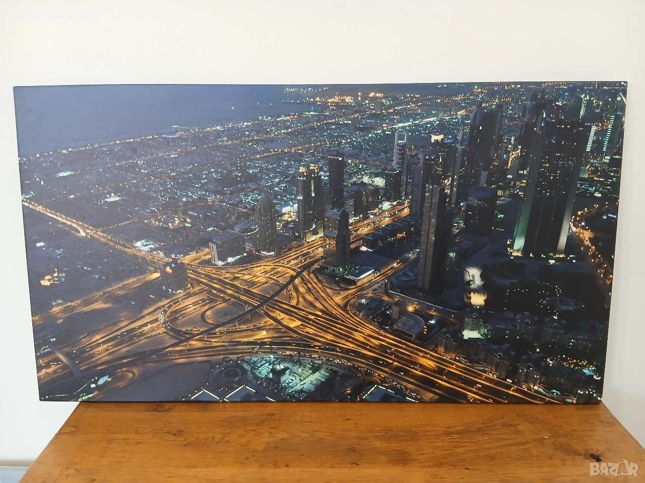 Снимка Картина Дубай, снимка 1