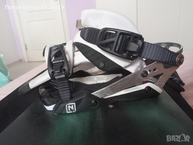 Сноуборд автомати Nitro Phantom, снимка 1