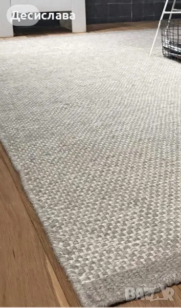 Вълнен килим , снимка 1
