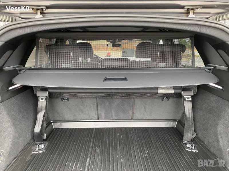 AUDI разделителна мрежа за багажник, снимка 1