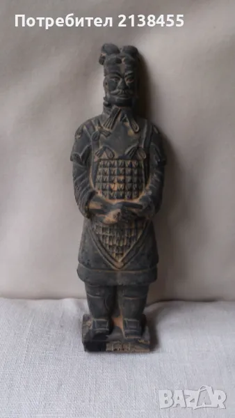 Теракотен войн от теракотената армия, снимка 1