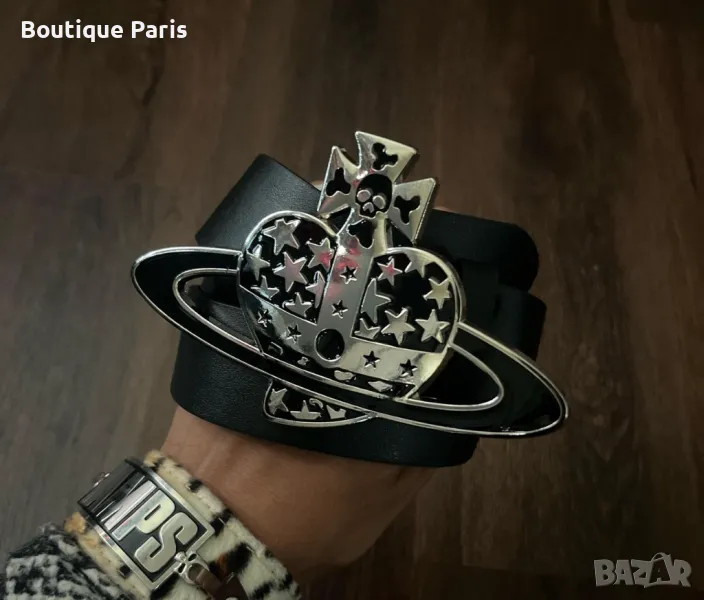 Vivienne Westwood Saturn колан, снимка 1