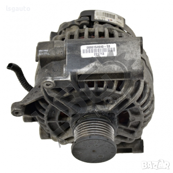 Алтернатор Mercedes-Benz E-class (W211) 2002-2009 MB290322N-67, снимка 1