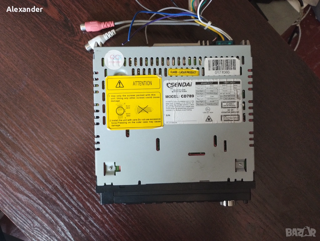 CD .., снимка 1