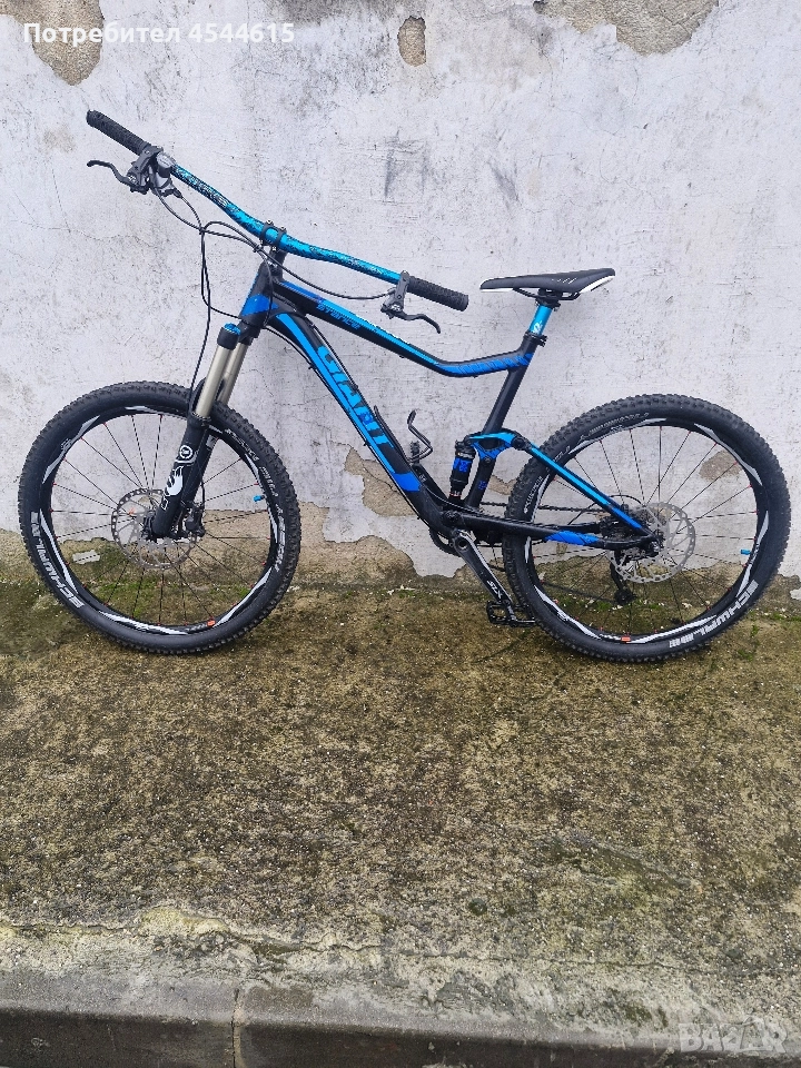 Планински велосипед GIANT 27.5, снимка 1