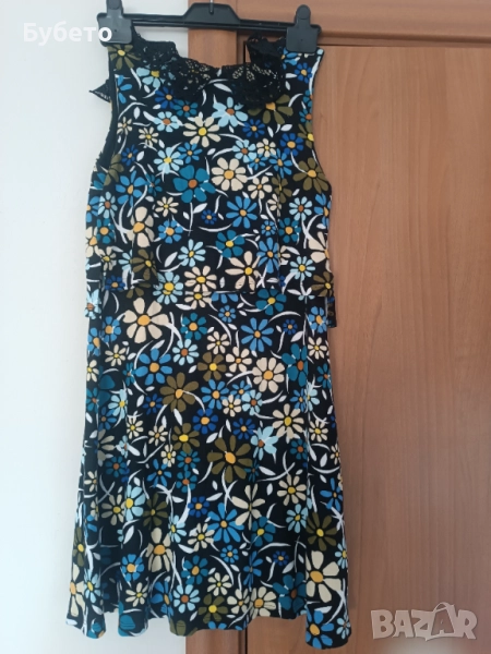 Интересна рокля, снимка 1