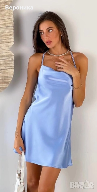 чисто нова рокля с етикети, снимка 1