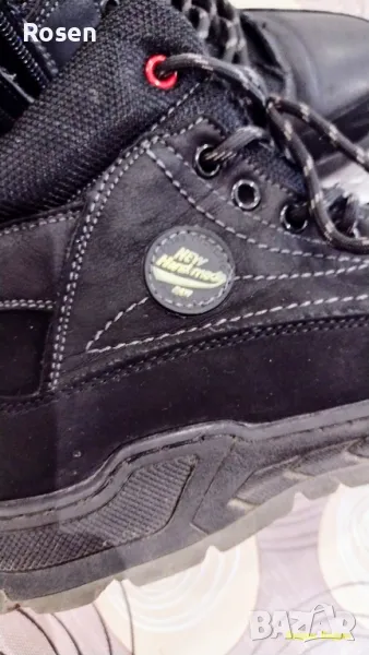 Продавам:Велурени спортни обувки"New Hard Made" No:39, снимка 1