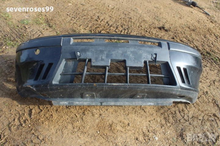 Предна броня Фиат Пунто 2 2001 1.2i 60 Fiat Punto 2  2/3врати, снимка 1