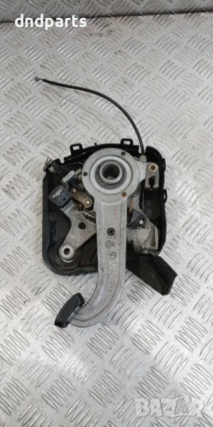 Педал паркинг спирачка Mercedes C270 CDI W203 2000г.	, снимка 1