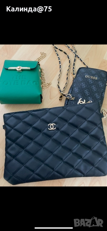 Нови дамски чанти!, снимка 1