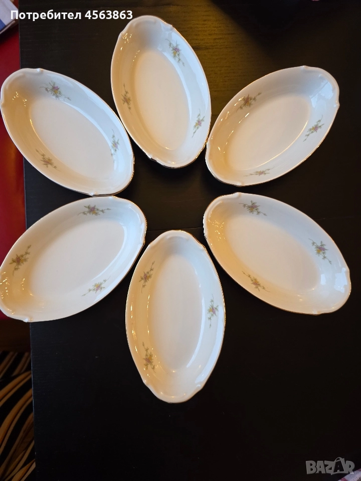 Порцеланови елипси , снимка 1